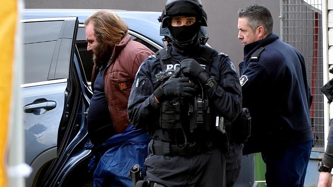 Counter terror authorities carry out raids in Melbourne’s northwest ...