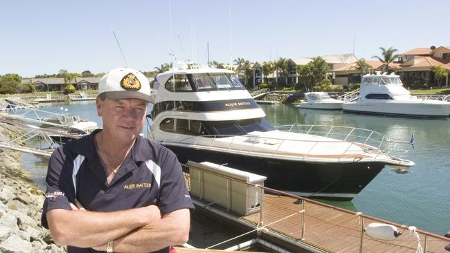 Port Lincoln millionaire businessman Peter Teakle. Picture: File