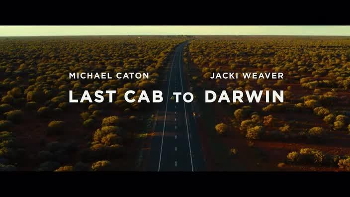 Last Cab To Darwin - Trailer