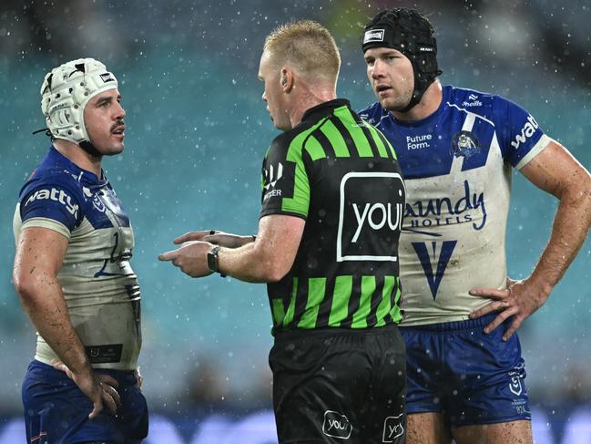 Reed Mahoney and Matt Burton could both be impacted by Galvin’s arrival.