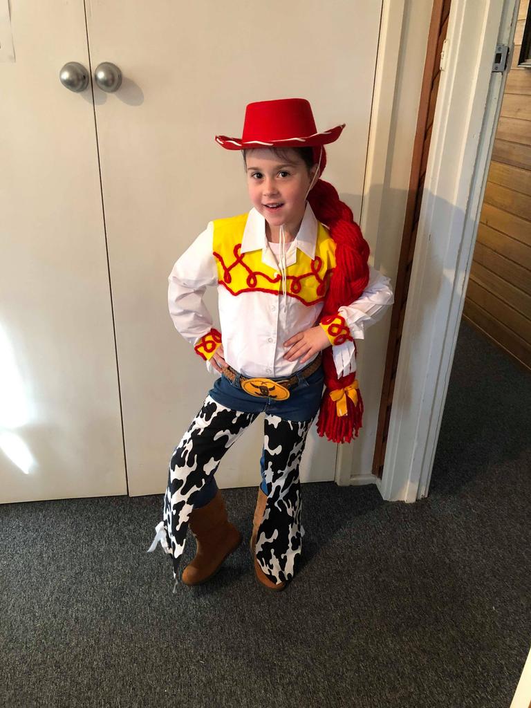 Photos: The Best Of The Readers Pictures From Our Book Week Costumes 