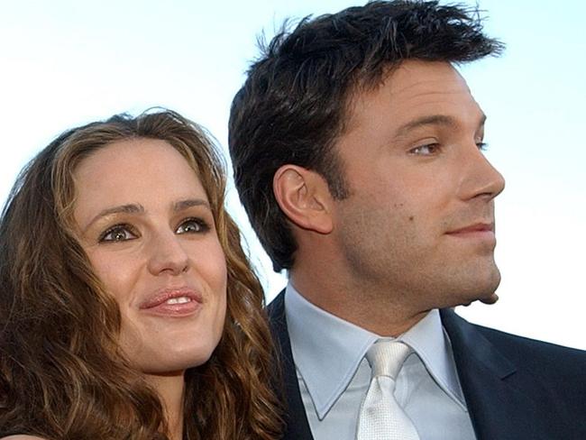 Garner and Affleck have three kids together.