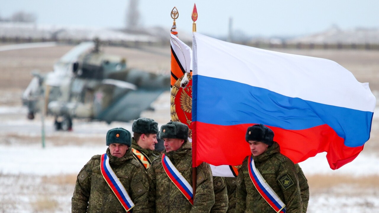 Russian military ‘in for a tougher slog’