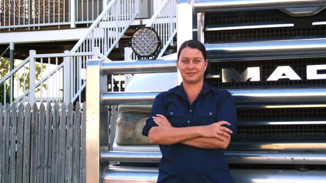 Jo Veneman, director of Renewable Homes in Townsville. Picture: Supplied