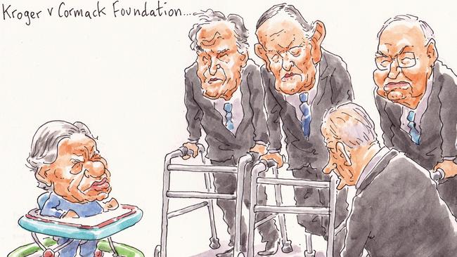 Picture of Cormack Foundation