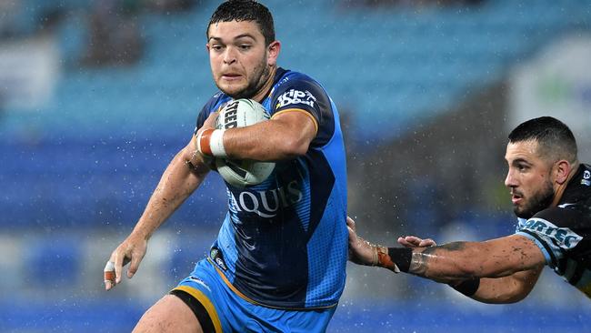 Gold Coast Titans want to lock Ash Taylor is for a three-year deal.