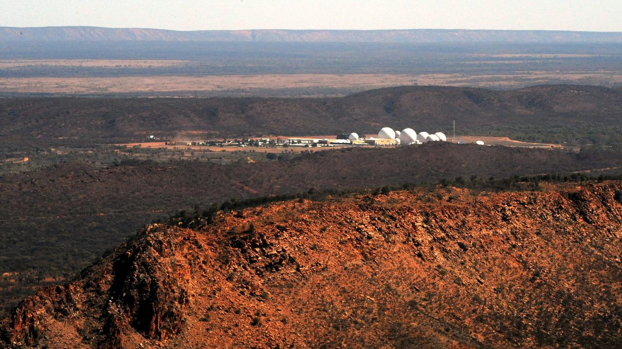 Pine Gap is America’s most important spy facility outside its borders.