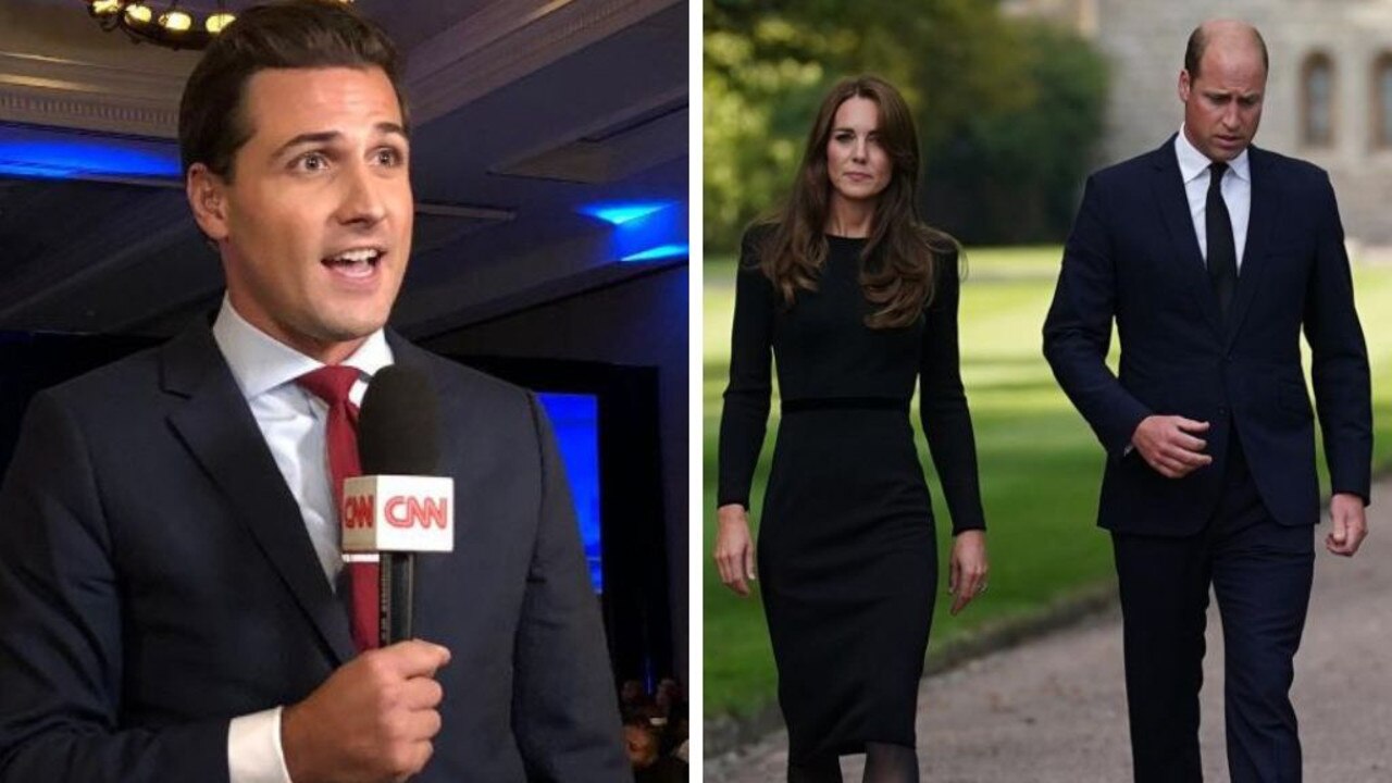 CNN After ‘disrespectful’ Swipe At Prince William, Kate Middleton ...