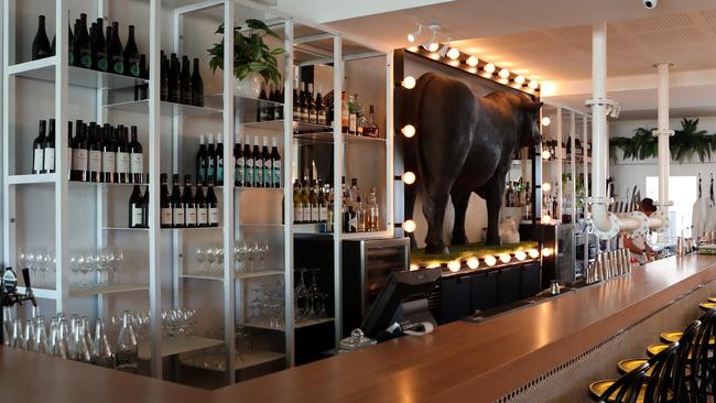 Harry's Steak Bistro &amp; Bar in Burleigh is a steak specialist.