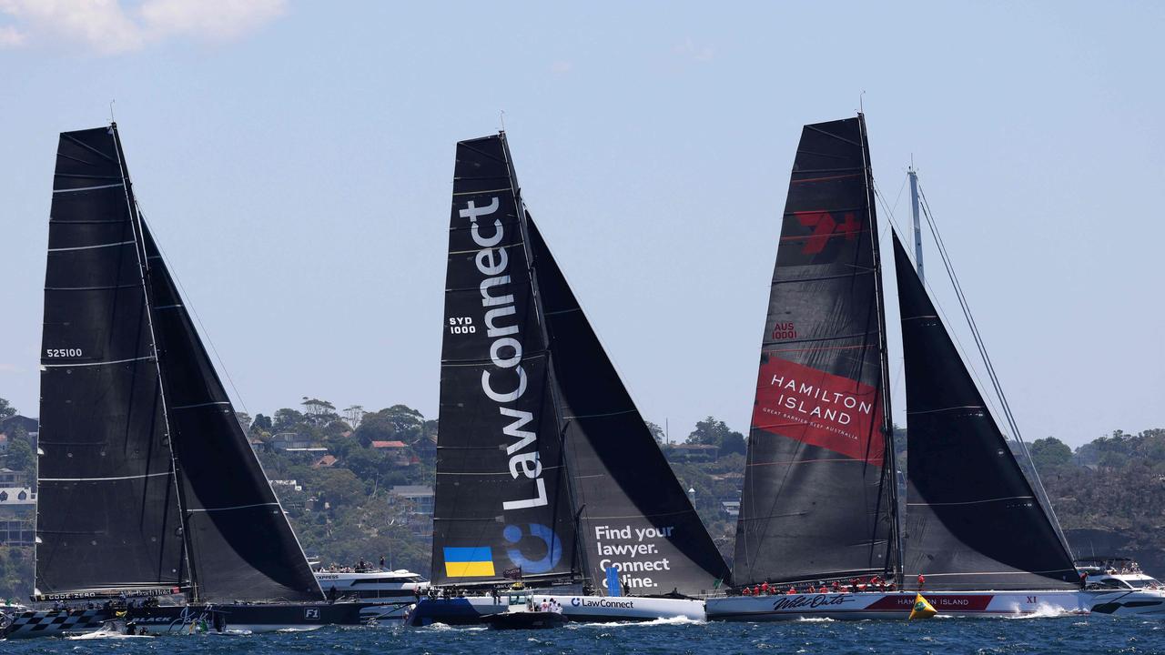 sydney to hobart yacht race law connect