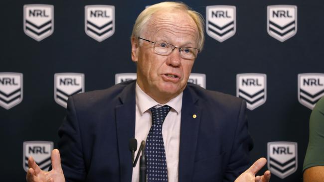 Former Qld premier Peter Beattie. Picture: AAP