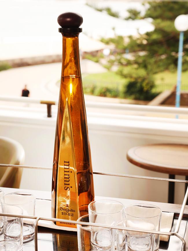 Don Julio has launched a Margarita Magnum. Picture: Rohan Kelly