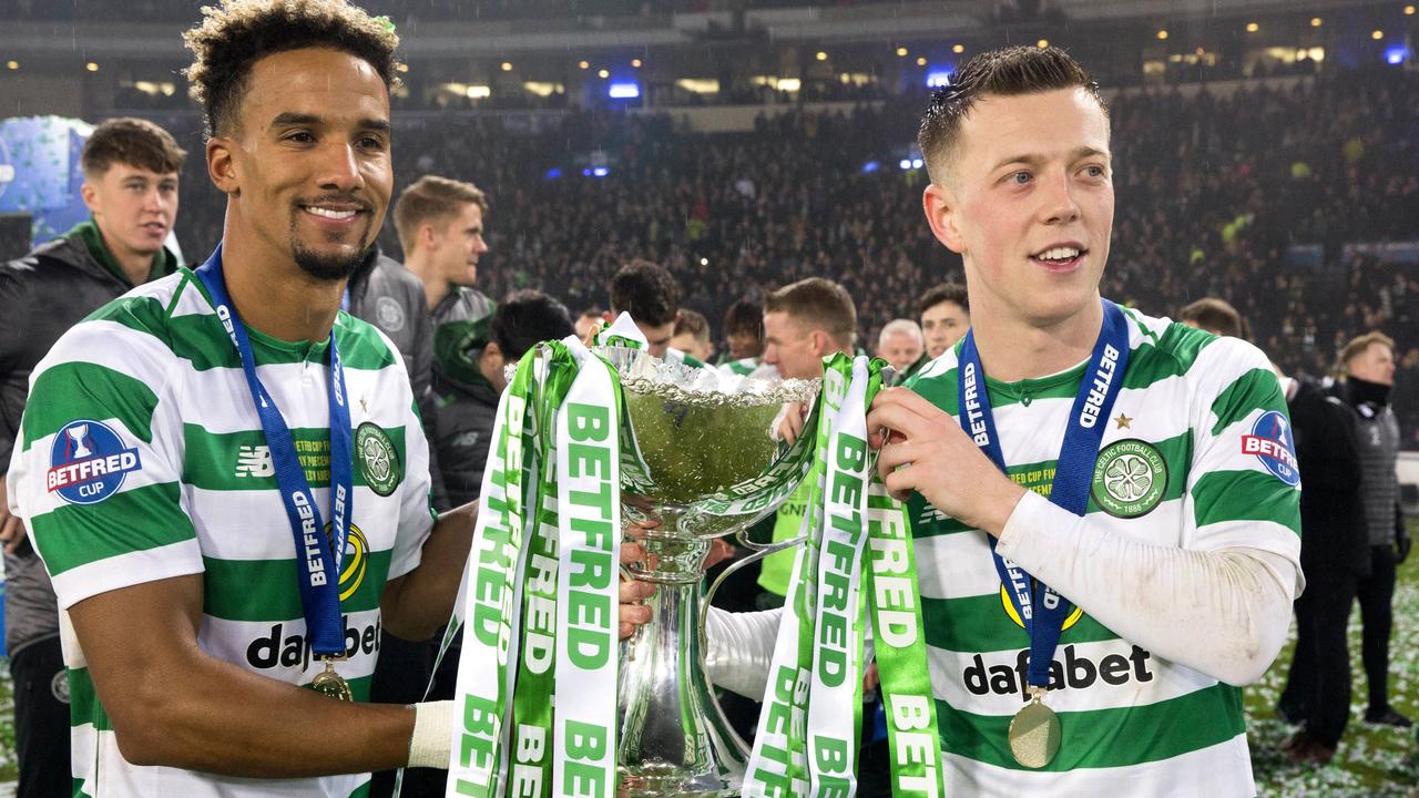 Celtic beat Aberdeen to claim the Scottish League Cup.