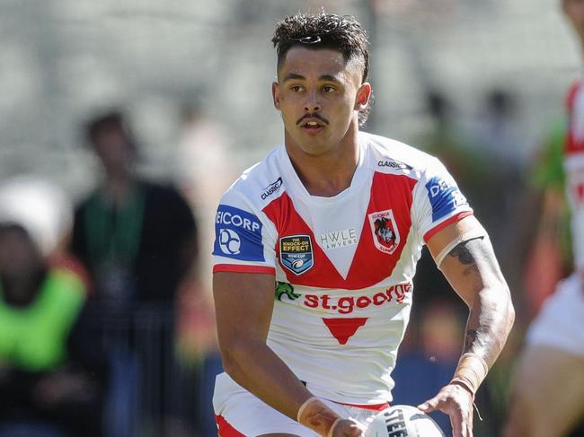 Boom NRL star officially drops bomb on Dragons