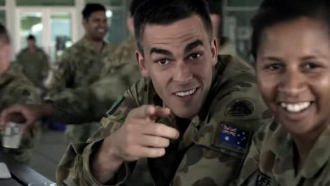 See Yourself in the ADF — the Defence Jobs Australia campaign drew a spike in the recruitment of indigenous Australians.