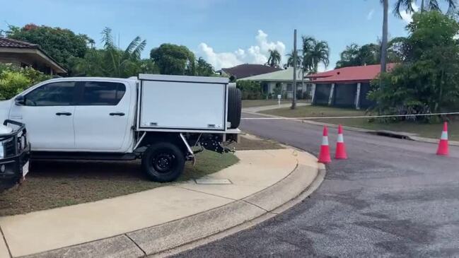 Crime scene declared at Leanyer after woman found dead in home