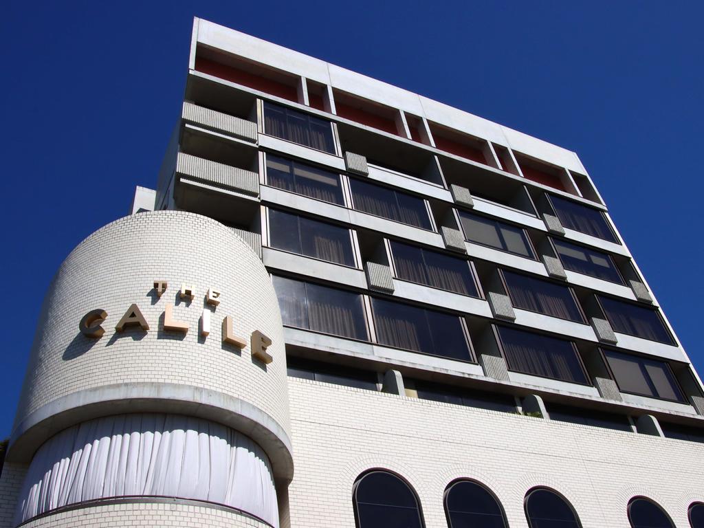 The Calile Hotel in James Street, Fortitude Valley