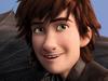 Scene from DreamWorks animated film How To Train Your Dragon 2, Fox