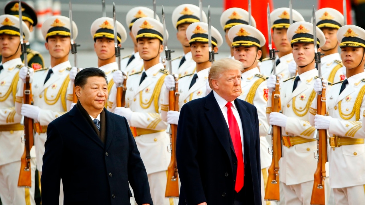 Both Trump and Biden trying to 'outpoint each other' on China