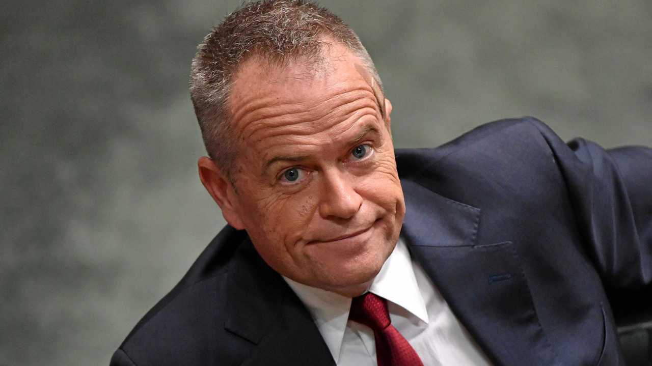 Leader of the Opposition Bill Shorten. Picture: AAP/MICK TSIKAS