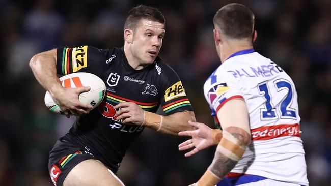 Penrith’s Jack Cogger has impressed in the absence of Nathan Cleary and could be ready to take the next step.