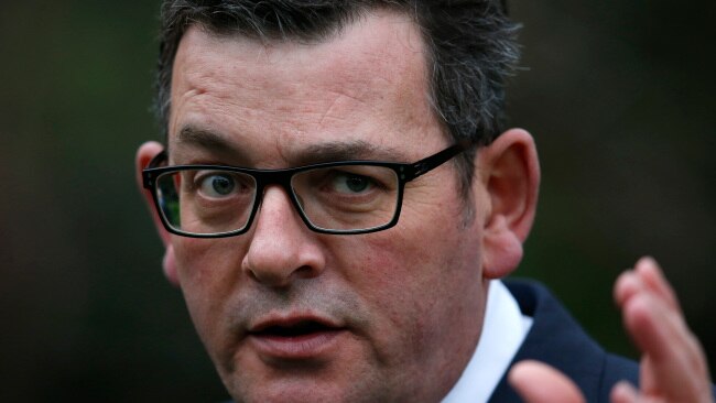 WATCH LIVE: Daniel Andrews provides COVID-19 Victoria ...