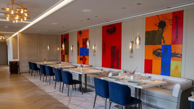 Cantonese restaurant T'Ang Court to launch at The Langham, Gold Coast. Picture: Jerad Williams