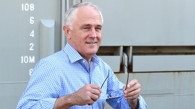 Prime Minister Malcolm Turnbull visits China later this month. Picture: Mick Tsikas