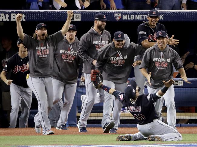 World Series 2016 Game 2: Chicago Cubs v Cleveland Indians – as it happened, World Series