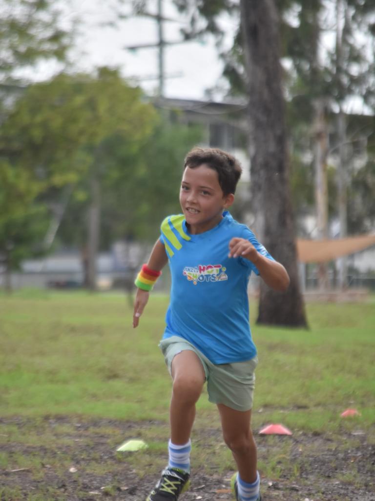 Dalby's parkrun celebrated its third birthday today, with over 100 runners braving the early morning for the celebrations.