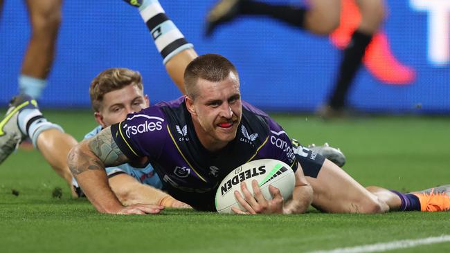 Cameron Munster is the hottest property in the NRL. (Photo by Robert Cianflone/Getty Images)