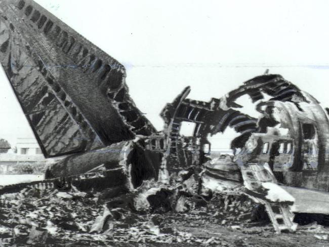 The Tenerife airport accident is still the world’s worst air disaster.