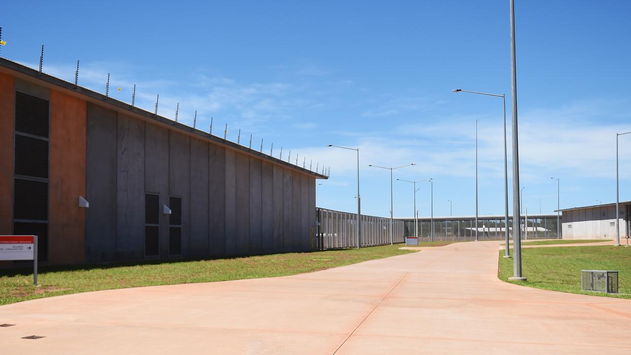 Despite having a dedicated purpose-built 10-bed mums and bubs unit at the Holtze prison, Corrections confirmed that Roberts had been denied access to the facility.