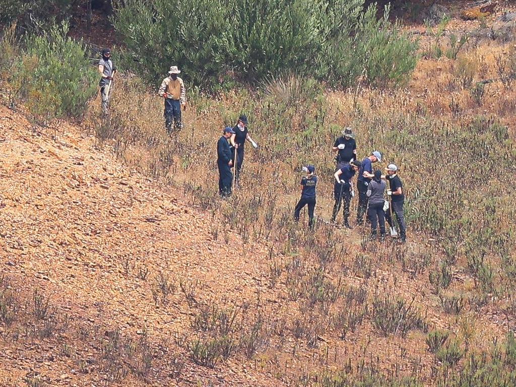 Maddie McCann bombshell: Cops launch search of reservoir | Herald Sun