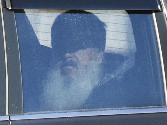 MELBOURNE, AUSTRALIA - NewsWire Photos DECEMBER 19, 2023: Abdul Nacer Benbrika leaves Barwon Prison. Picture: NCA NewsWire / Andrew Henshaw