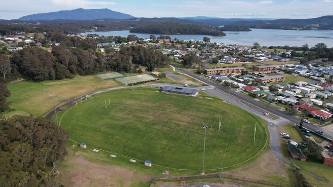 A second, $1 million pitch will be built adjacent to the old Bill Smyth oval in Narooma.