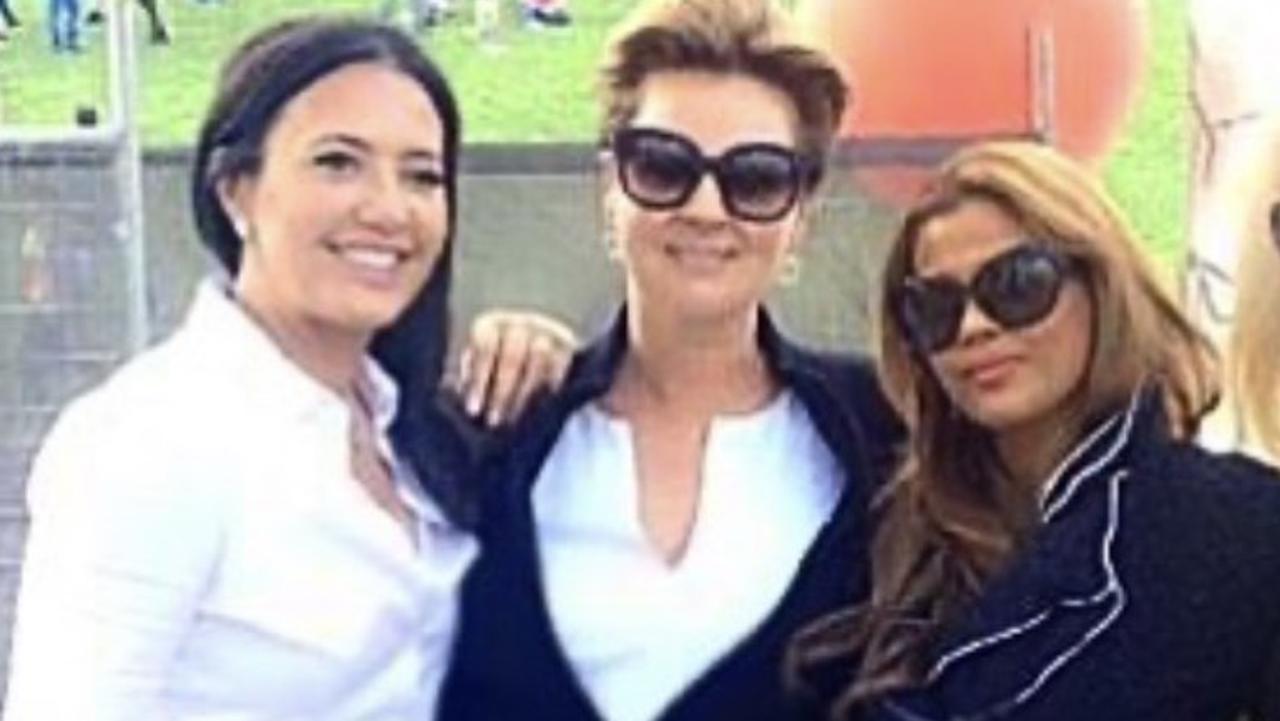 Real Housewives of Melbourne Photoshop drama explodes news.au — Australias leading news site picture