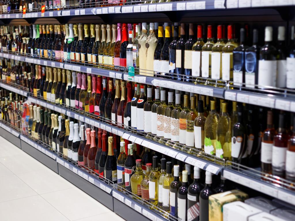 Generic alcohol Picture: Istock