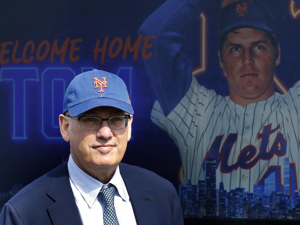 Mets unveil new scoreboard, MLB's largest, at Citi Field - Newsday