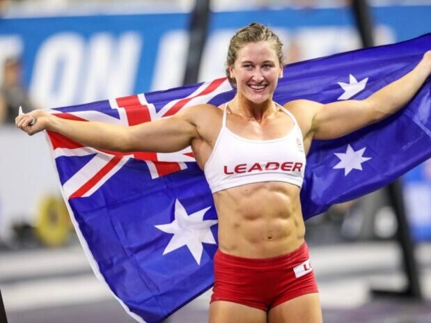 Shock Aussie challenge for ‘the world’s fittest woman’