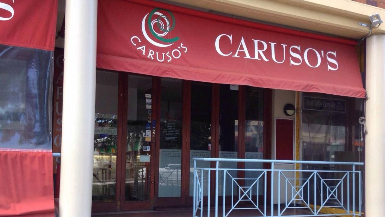 It is just the latest iconic eatery to close its doors after Sydney’s Caruso’s closed this week. Picture: Facebook