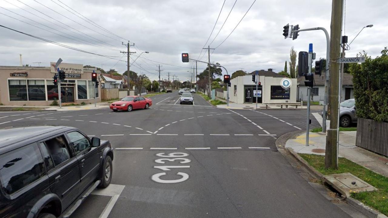 The intersection on the corner of Shannon Ave and Church St where the carjacking took place. Photo: Google Maps.