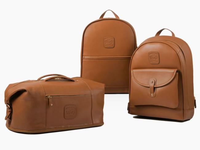 The complete set. Picture: Wool & Oak