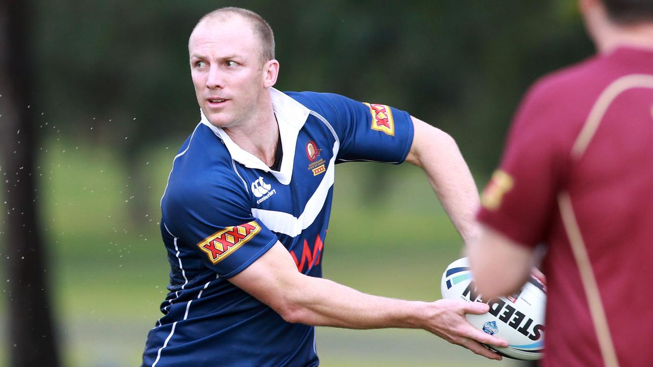 Joondalup Giants to host rugby league legend Darren Lockyer at