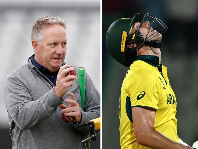 Ian Healy has some home truths for the Aussies. Photo: Getty Images