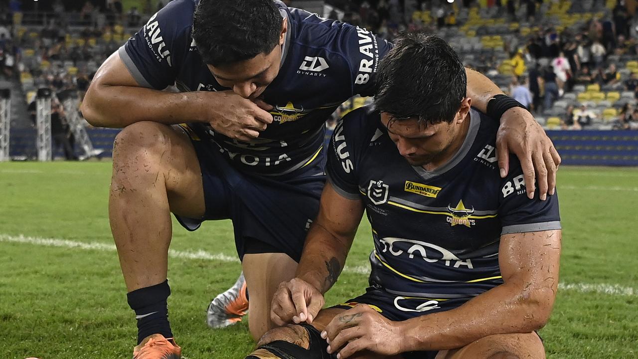 NRL 2022: North Queensland Cowboys, Todd Payten, Jason Taumalolo