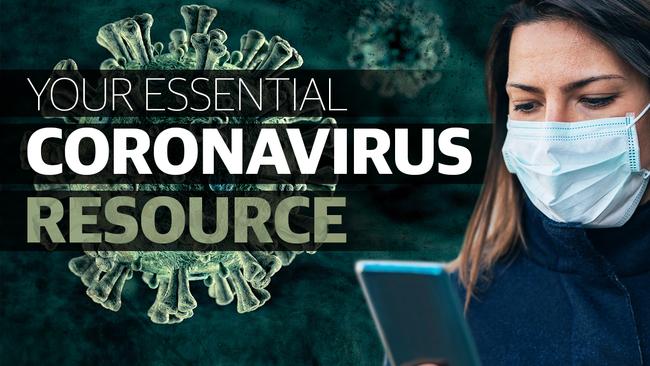 Your <i>ntnews.com.au</i> digital subscription gives you access to our essential coronavirus resource centre