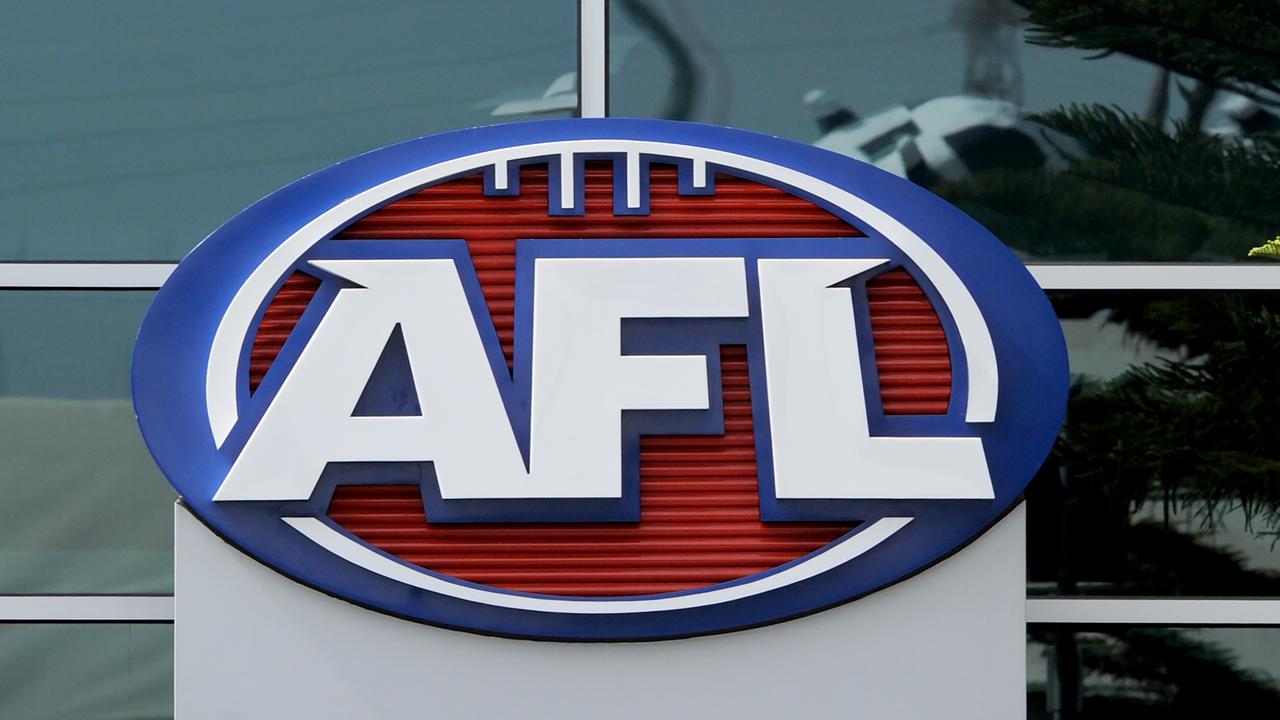 The AFL has announced a new partnership with Lifeline Australia. Picture: Mal Fairclough