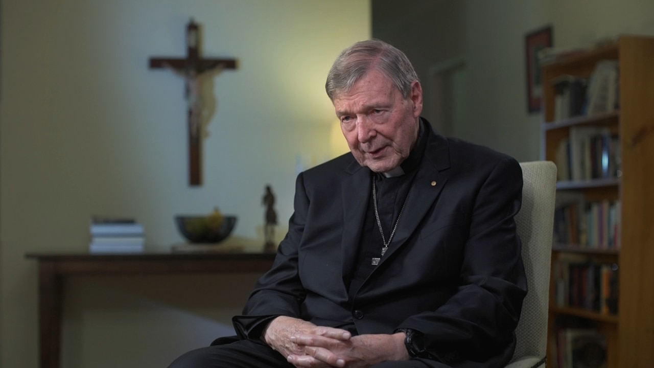 Media Watch airs 'dishonest' defence of ABC's George Pell coverage