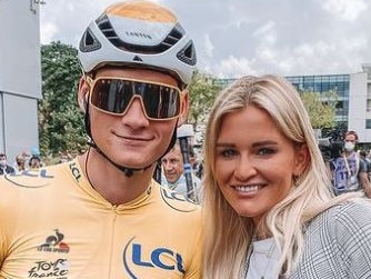 A Dutch professional cyclist who pushed a 14-year-old girl into a wall at a Sydney hotel in September has had his convictions and fined overturned, with a judge referring to the victims behaviour as “annoying and invasive.”Mathieu van der Poel, 27, pleaded guilty in September to two counts of common assault after he chased two young girls into their hotel room at the Novotel Brighton Resort on September 24, which a court heard on Friday was a reaction to the pair playing “knock and run” on his hotel door the night before a World Championship road race in Wollongong.